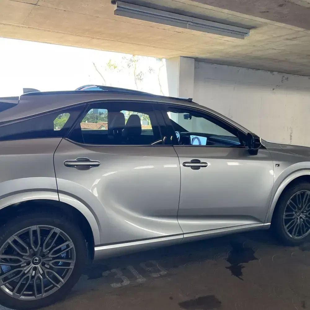 2023 Lexus RX 500h F SPORT Performance
