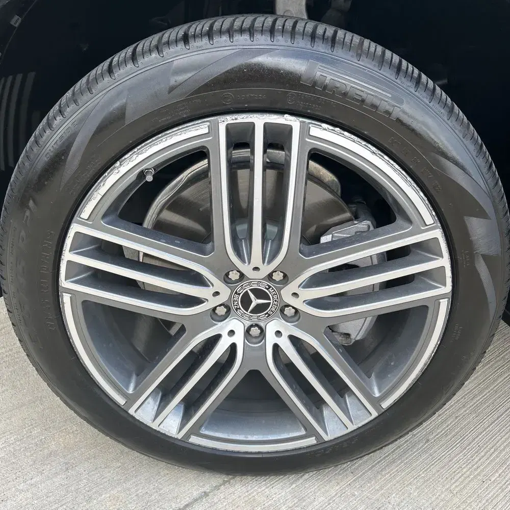 2024 Mercedes-Benz GLS GLS 450