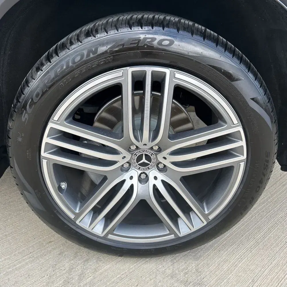 2024 Mercedes-Benz GLS GLS 450
