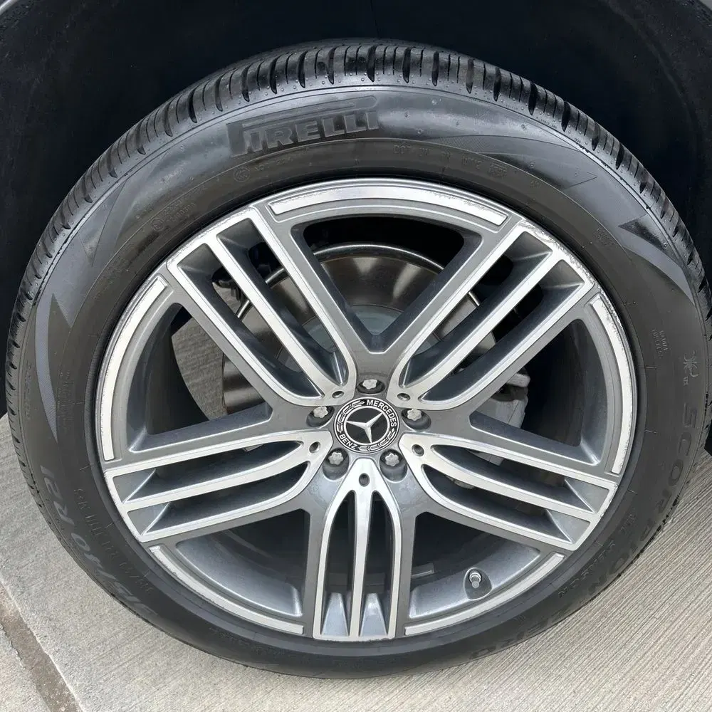2024 Mercedes-Benz GLS GLS 450
