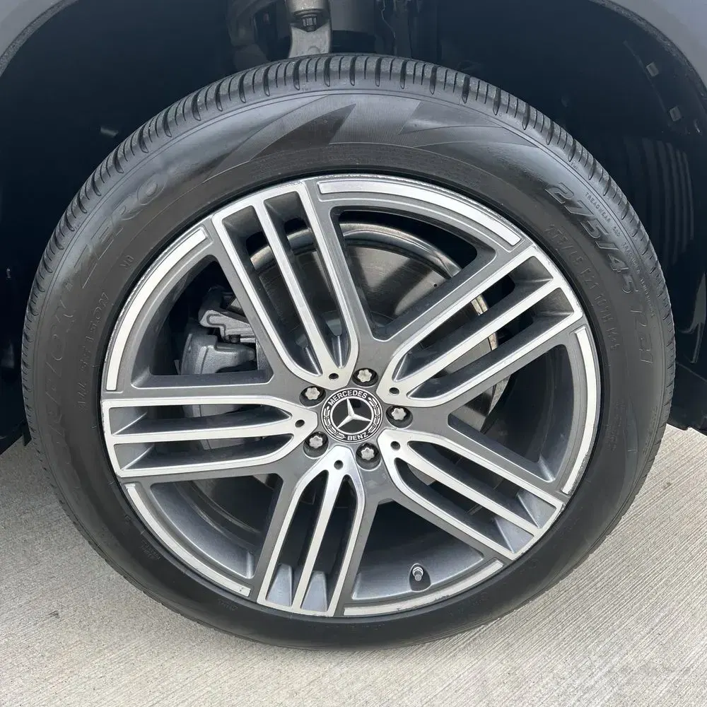 2024 Mercedes-Benz GLS GLS 450