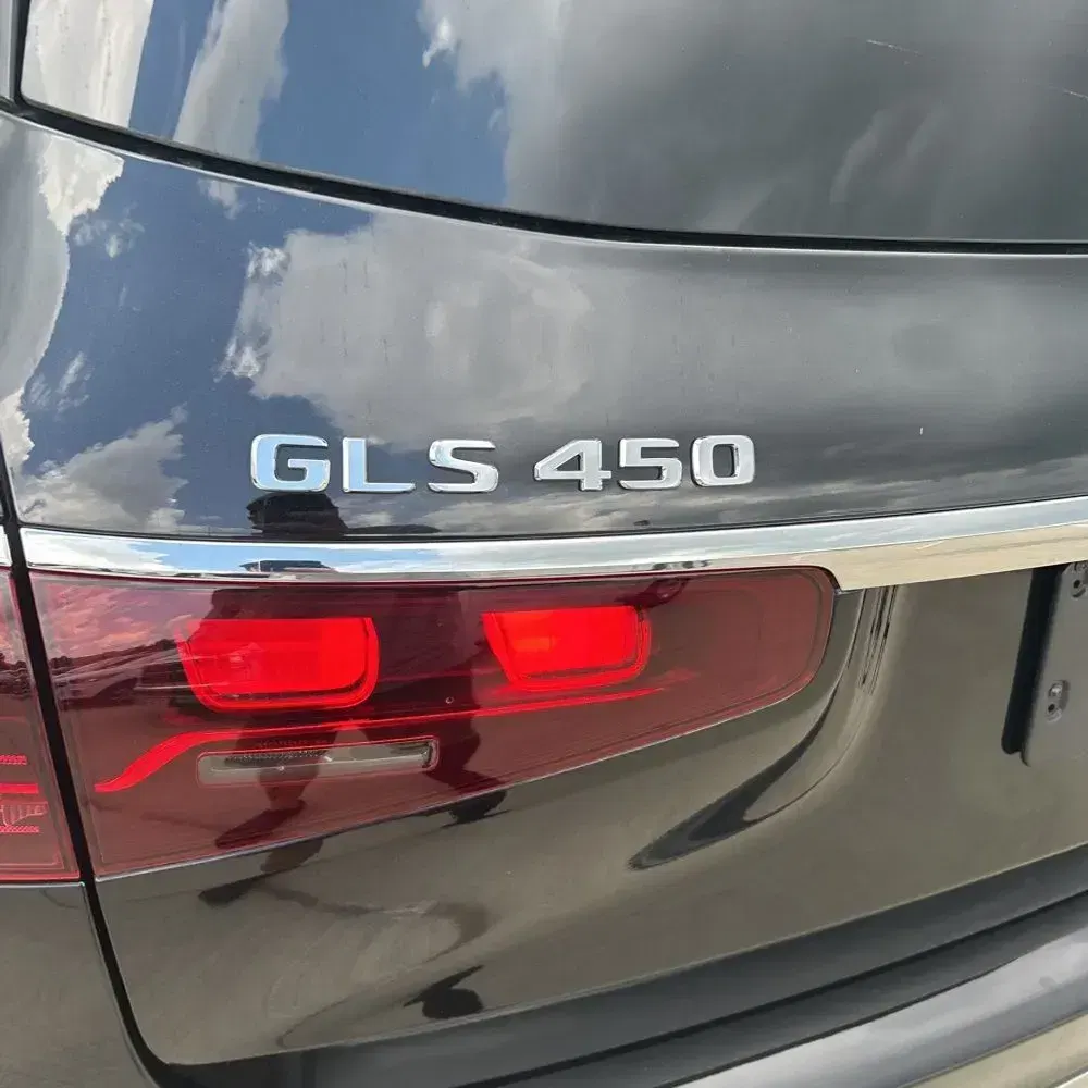 2024 Mercedes-Benz GLS GLS 450