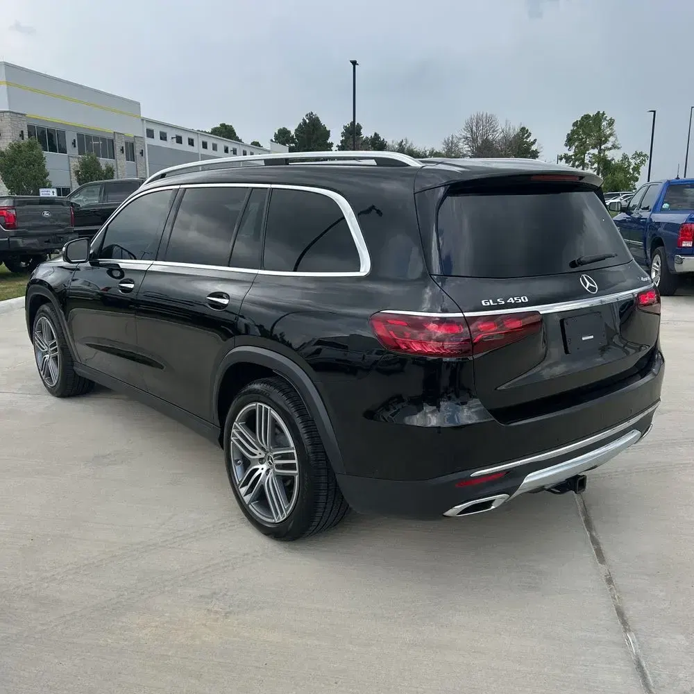 2024 Mercedes-Benz GLS GLS 450