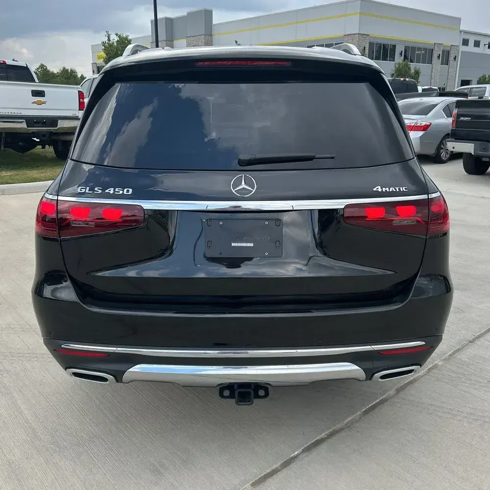 2024 Mercedes-Benz GLS GLS 450