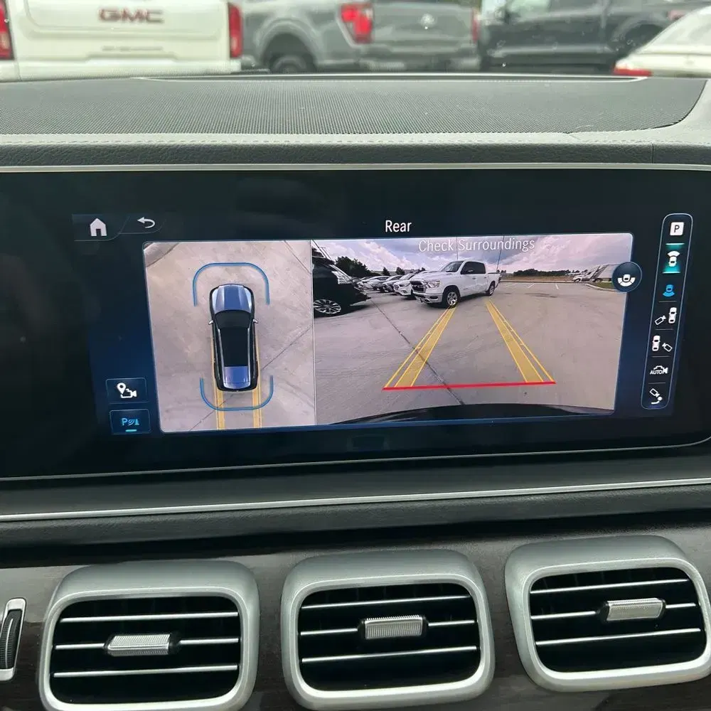 2024 Mercedes-Benz GLS GLS 450