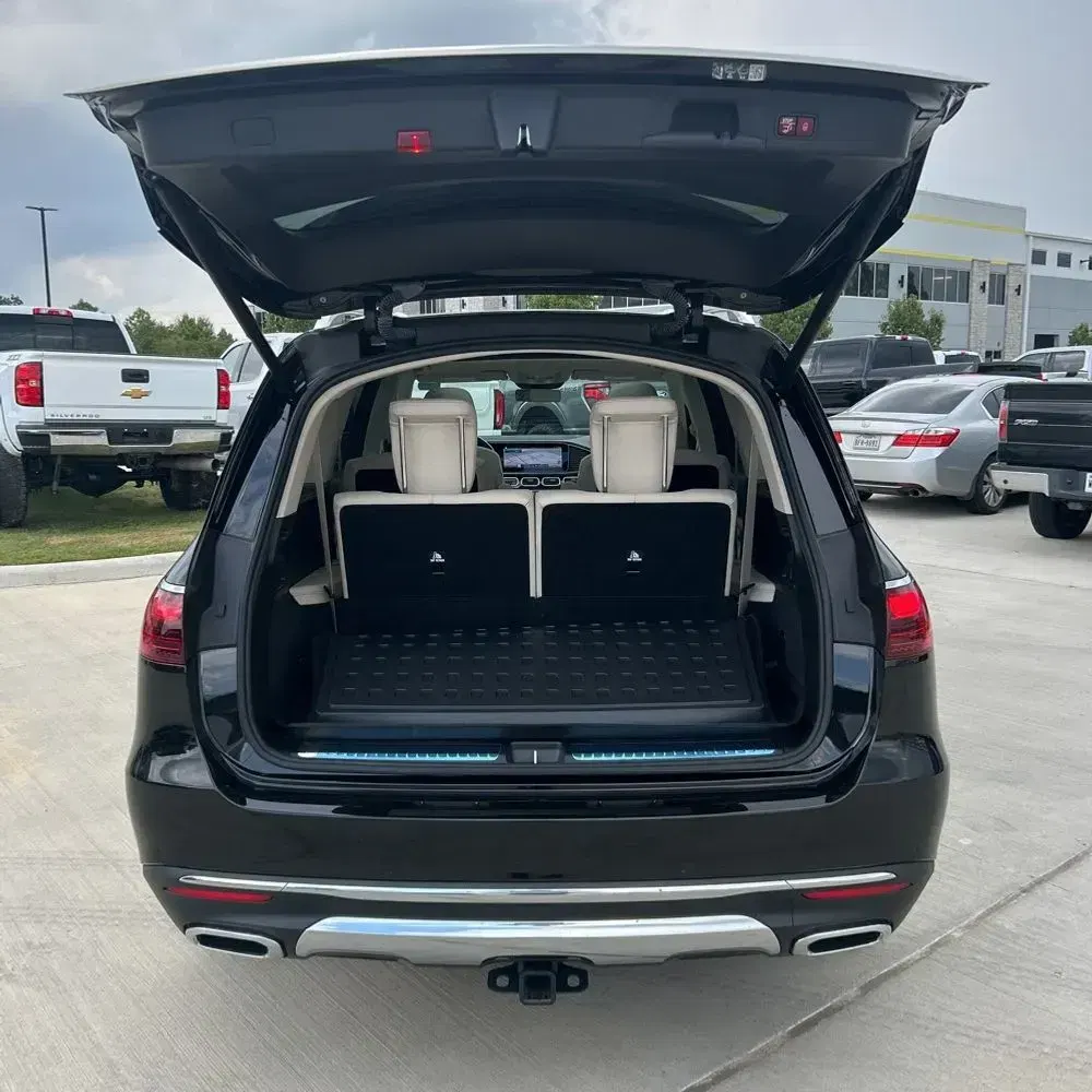 2024 Mercedes-Benz GLS GLS 450