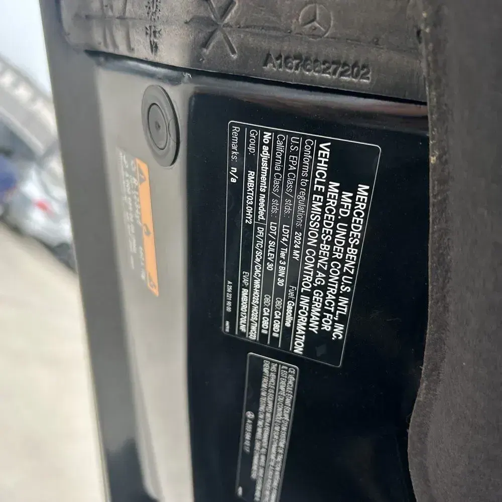 2024 Mercedes-Benz GLS GLS 450