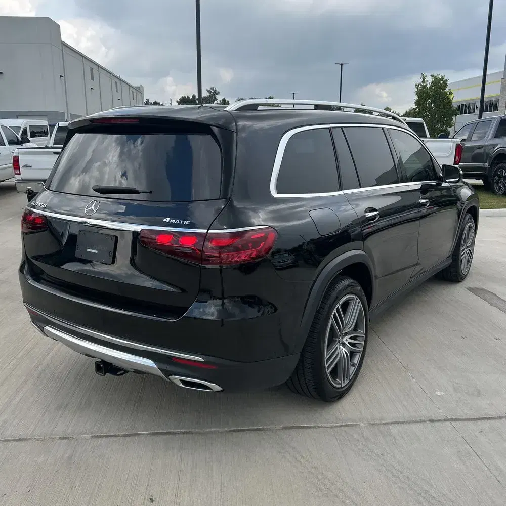 2024 Mercedes-Benz GLS GLS 450