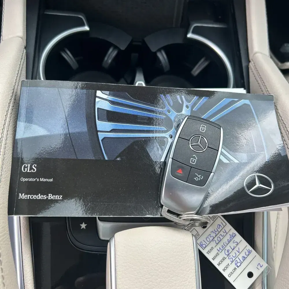 2024 Mercedes-Benz GLS GLS 450