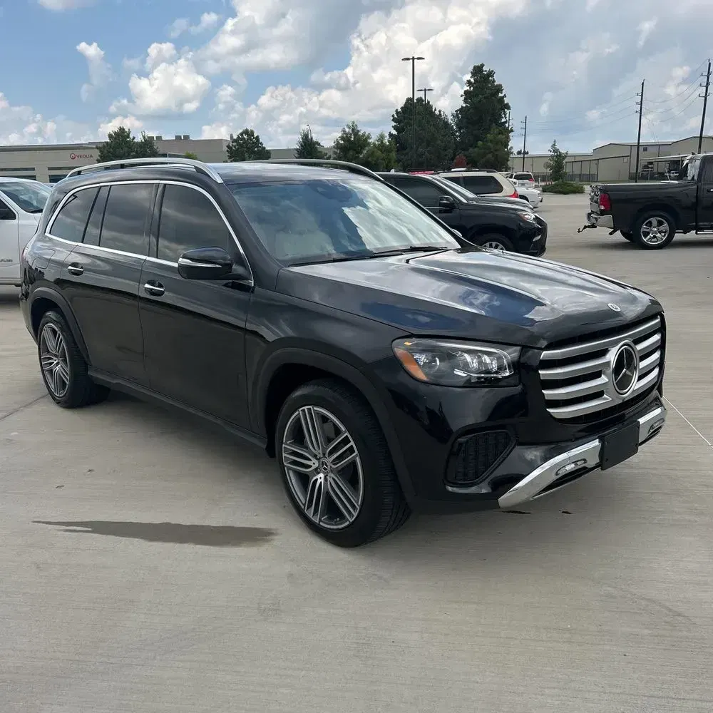 2024 Mercedes-Benz GLS GLS 450
