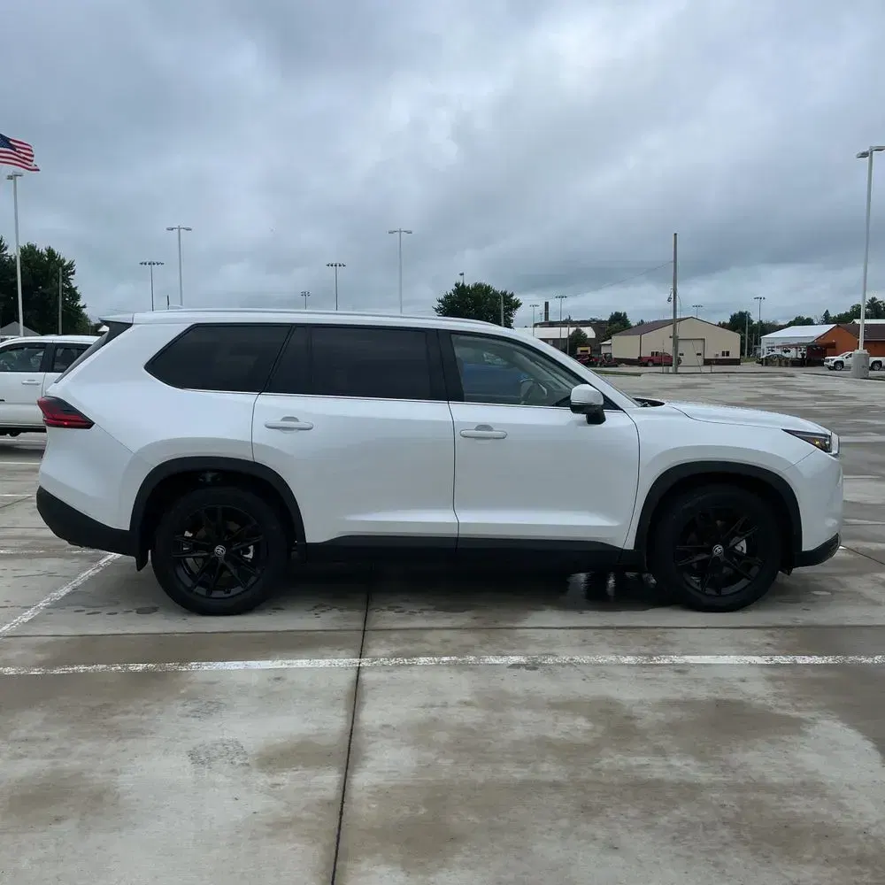 2025 Toyota Grand Highlander Platinum
