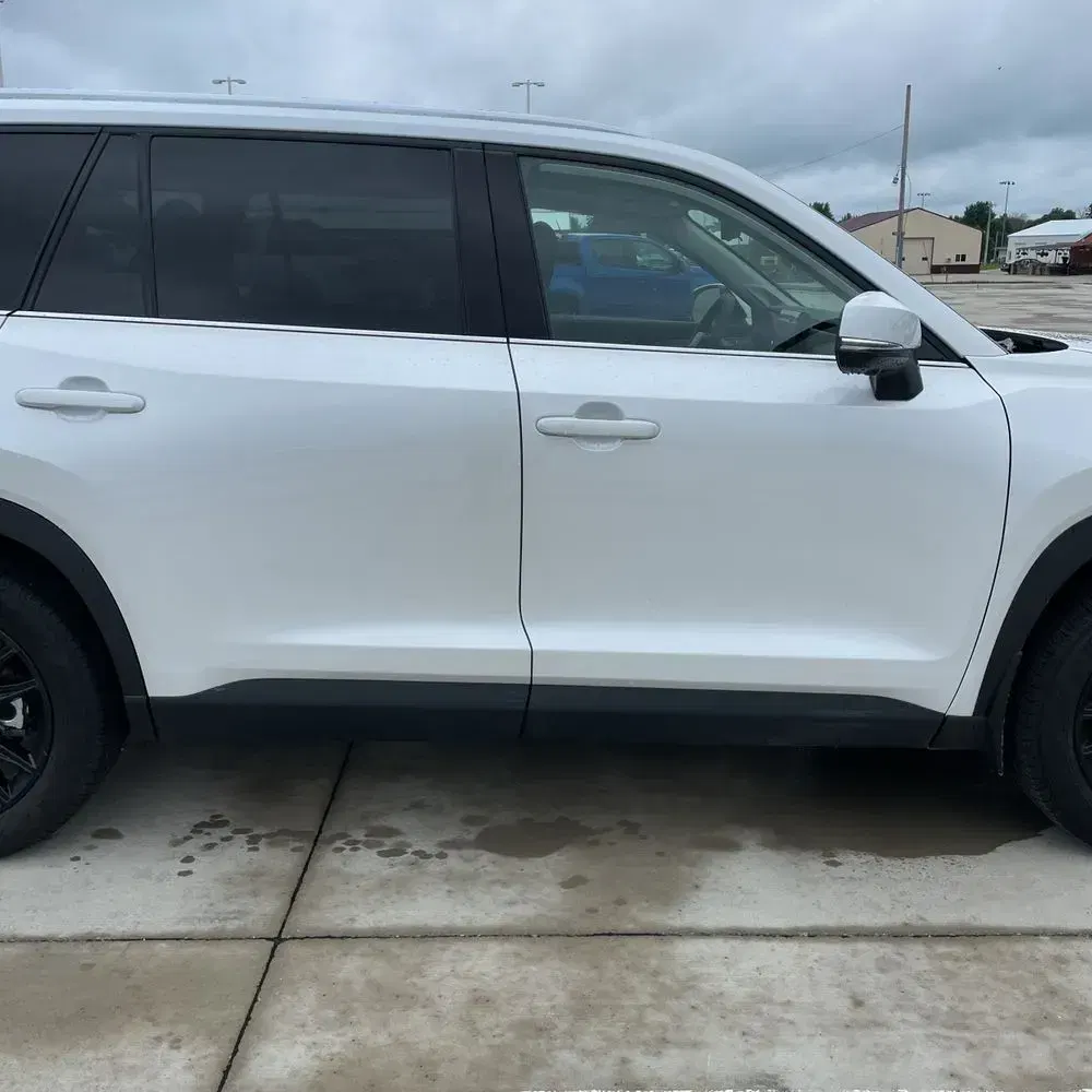 2025 Toyota Grand Highlander Platinum