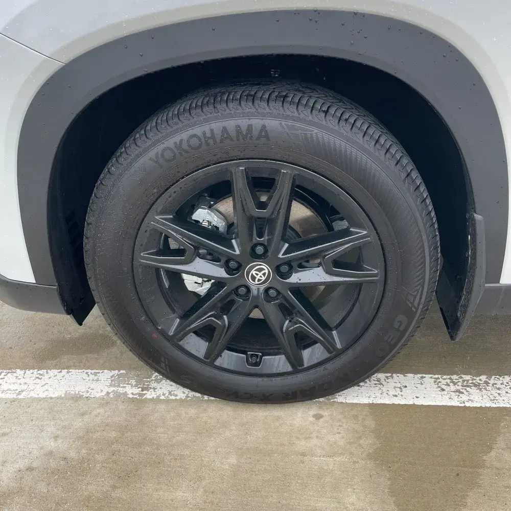 2025 Toyota Grand Highlander Platinum