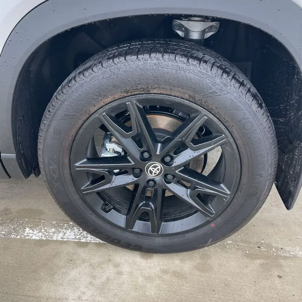 2025 Toyota Grand Highlander Platinum