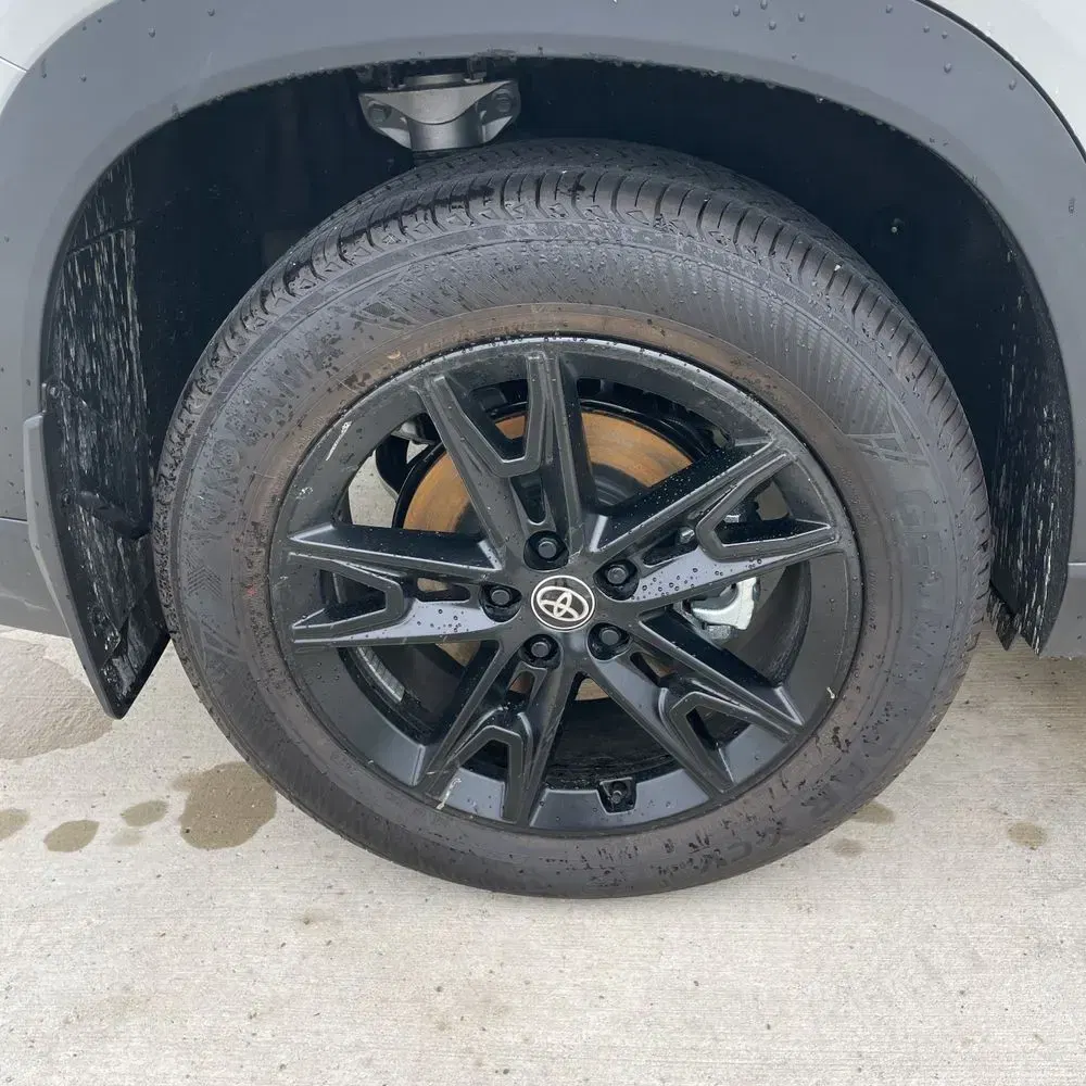 2025 Toyota Grand Highlander Platinum