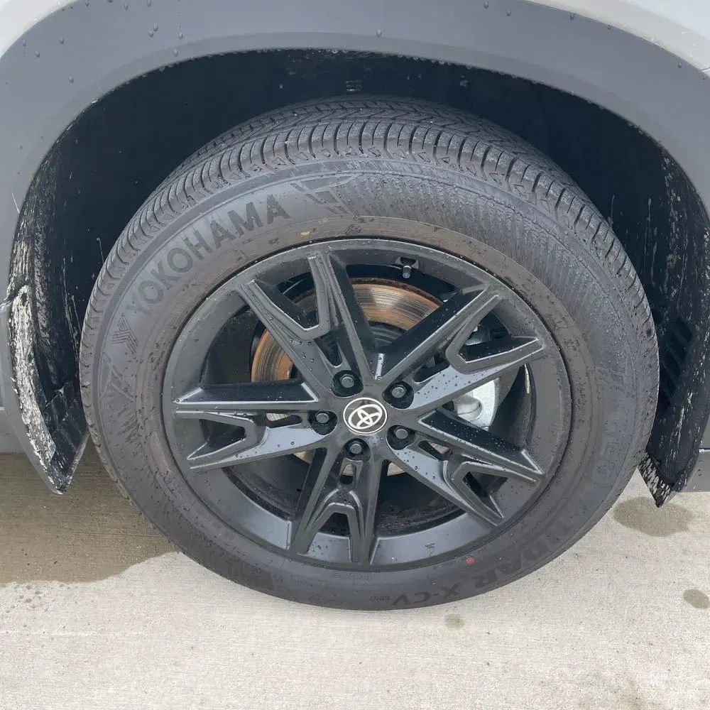 2025 Toyota Grand Highlander Platinum