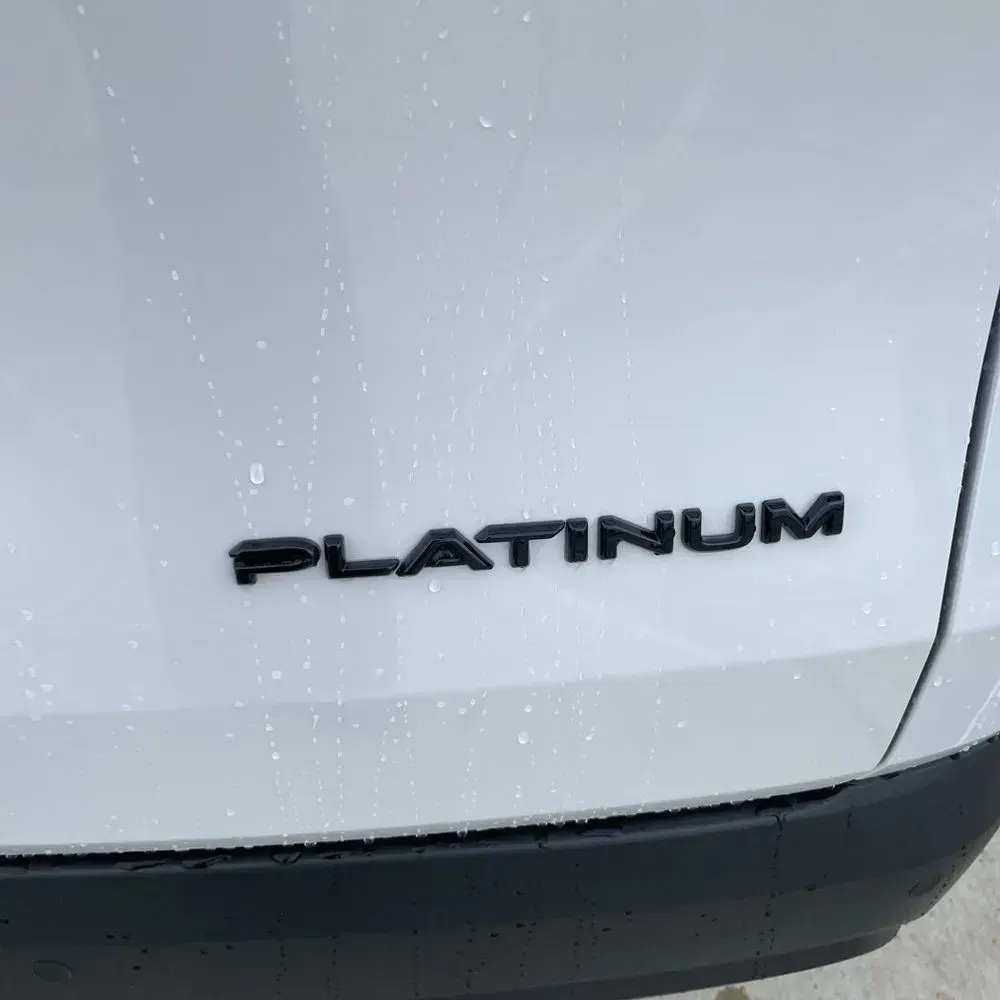 2025 Toyota Grand Highlander Platinum