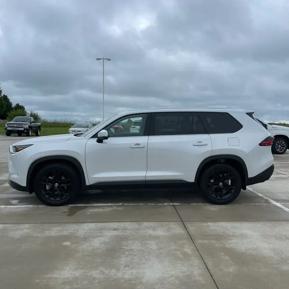 2025 Toyota Grand Highlander Platinum