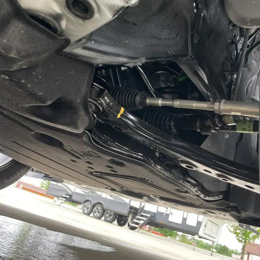 2025 Toyota Grand Highlander Platinum