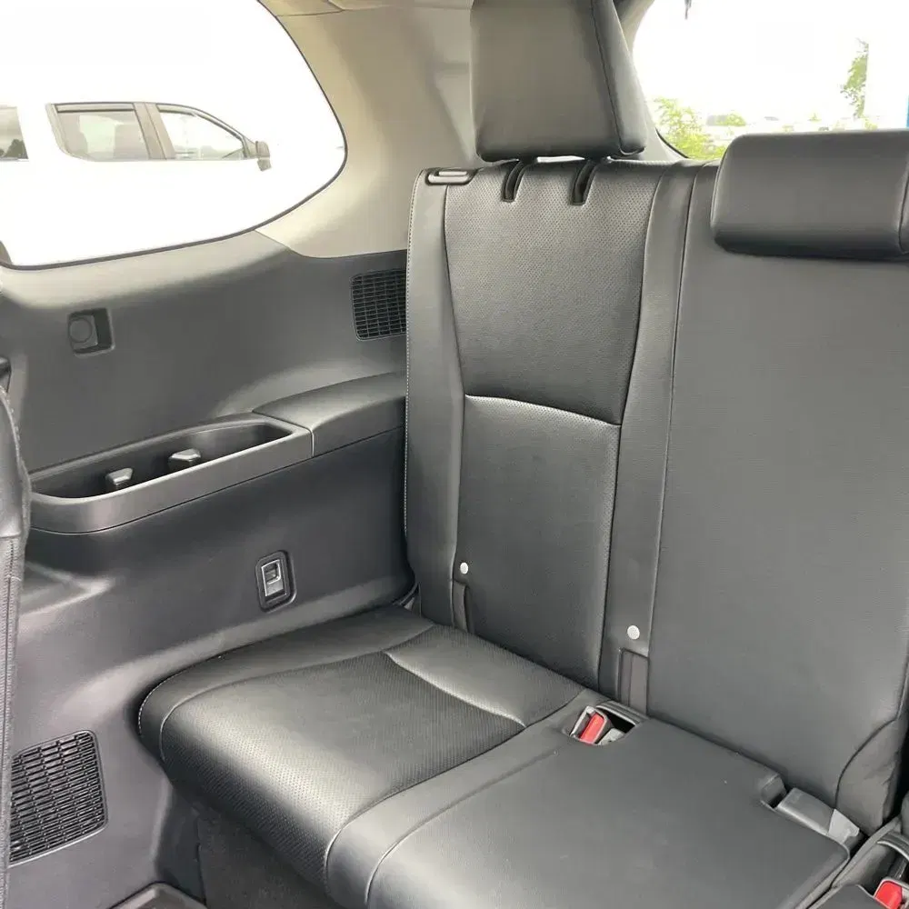 2025 Toyota Grand Highlander Platinum