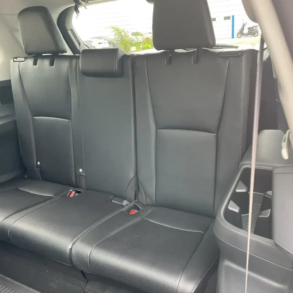 2025 Toyota Grand Highlander Platinum