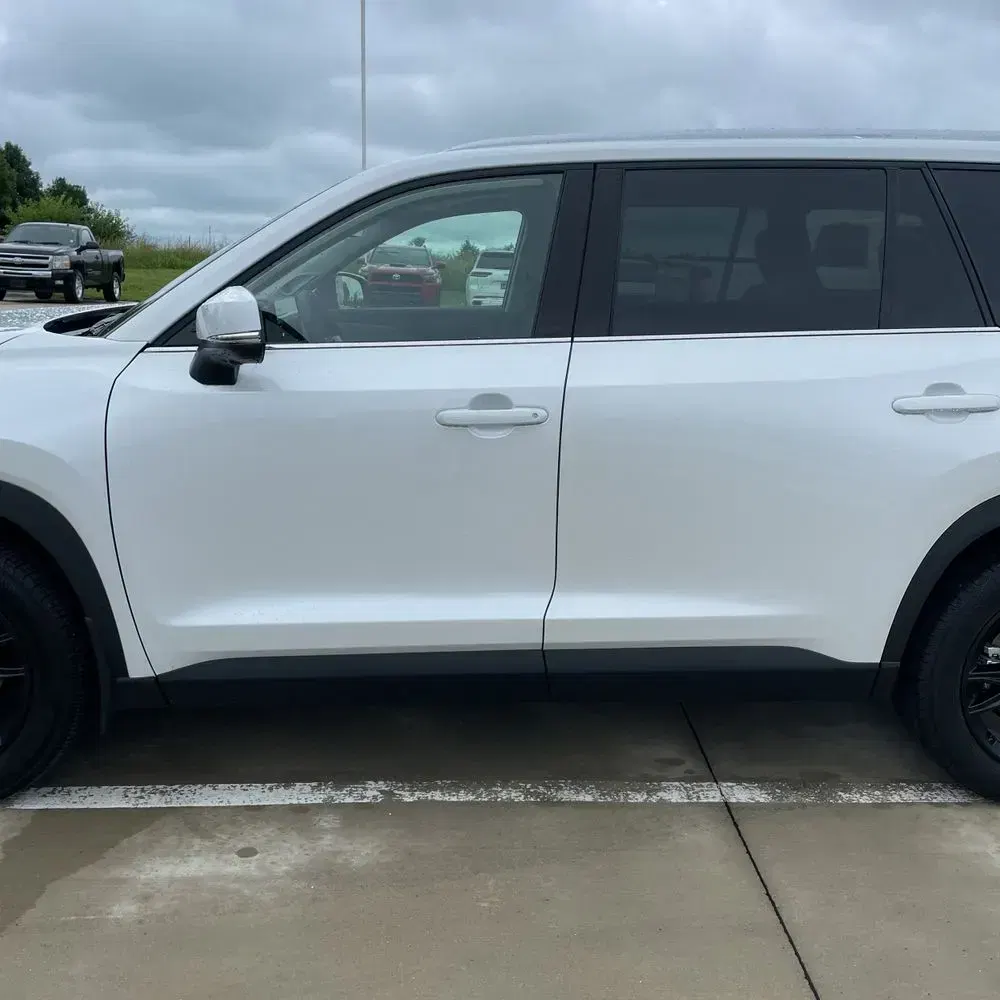 2025 Toyota Grand Highlander Platinum