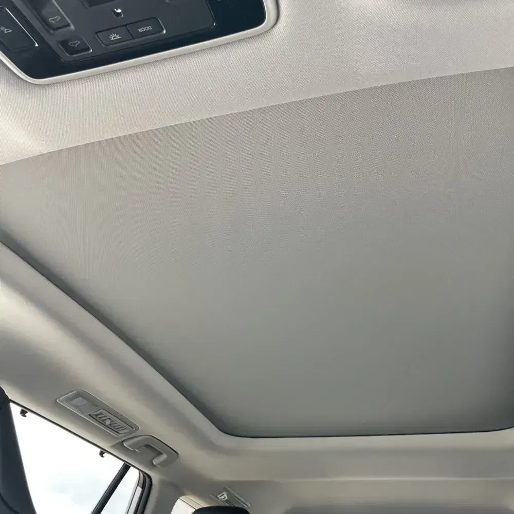 2025 Toyota Grand Highlander Platinum