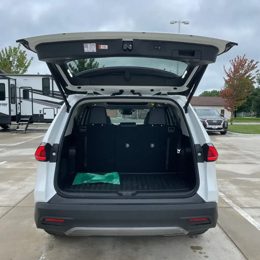 2025 Toyota Grand Highlander Platinum