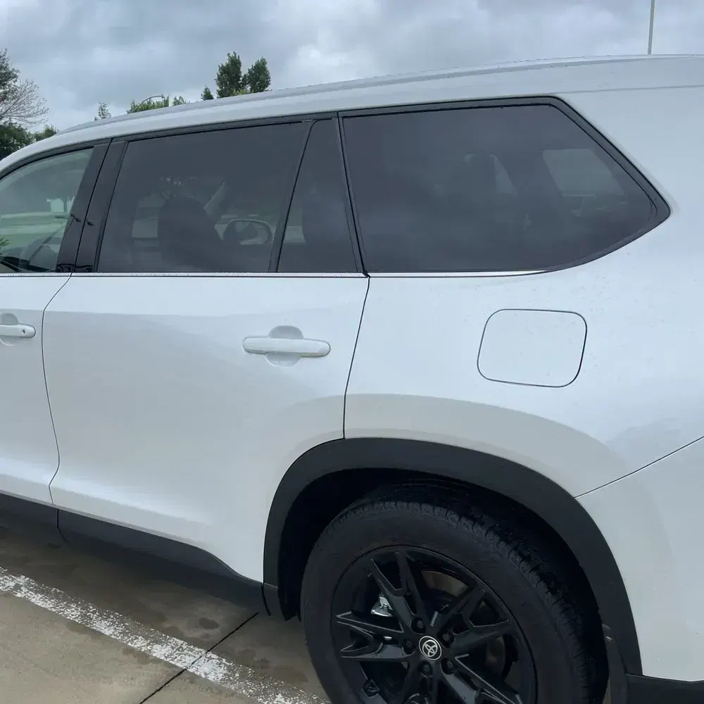 2025 Toyota Grand Highlander Platinum
