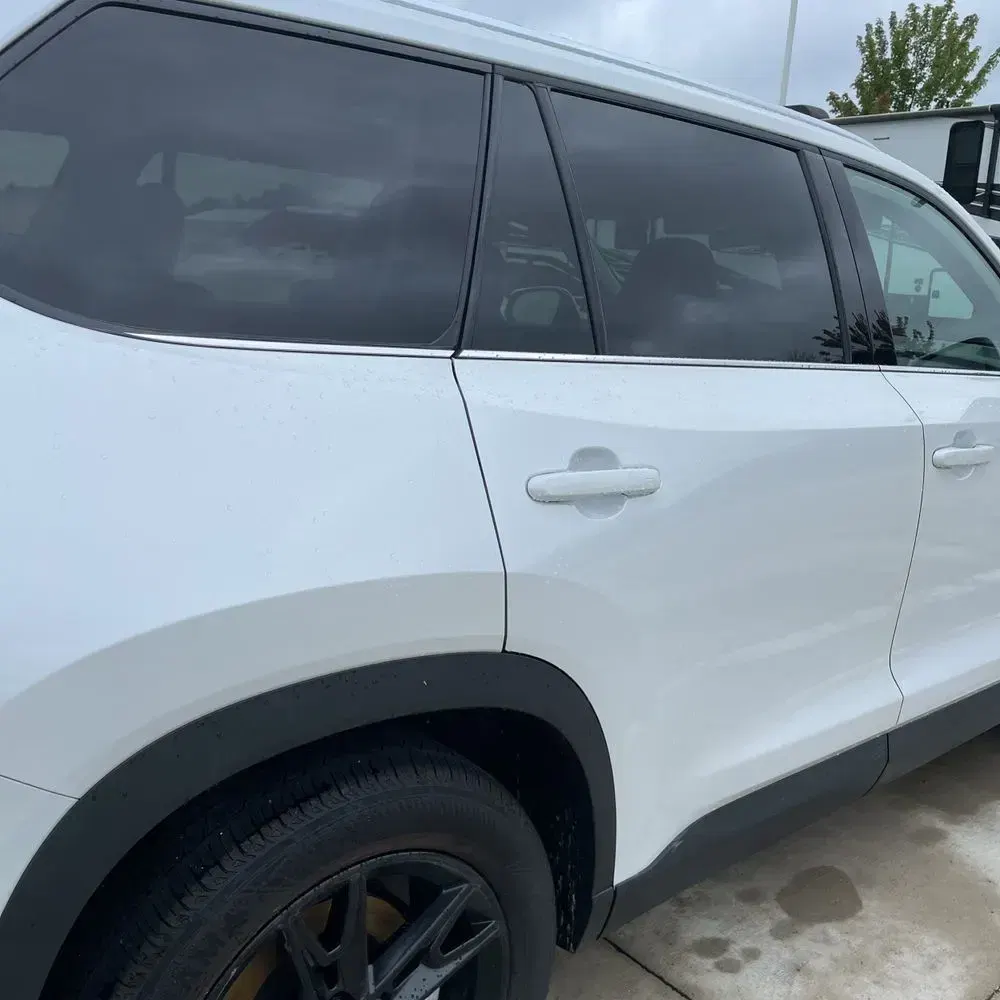 2025 Toyota Grand Highlander Platinum