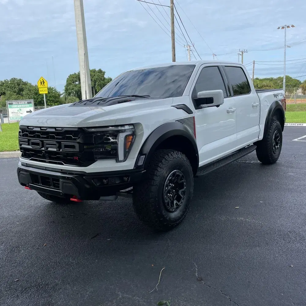 2025 Ford F-150 Raptor