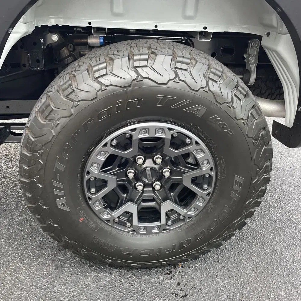 2025 Ford F-150 Raptor
