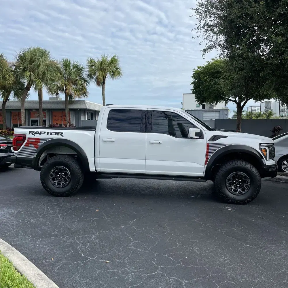 2025 Ford F-150 Raptor