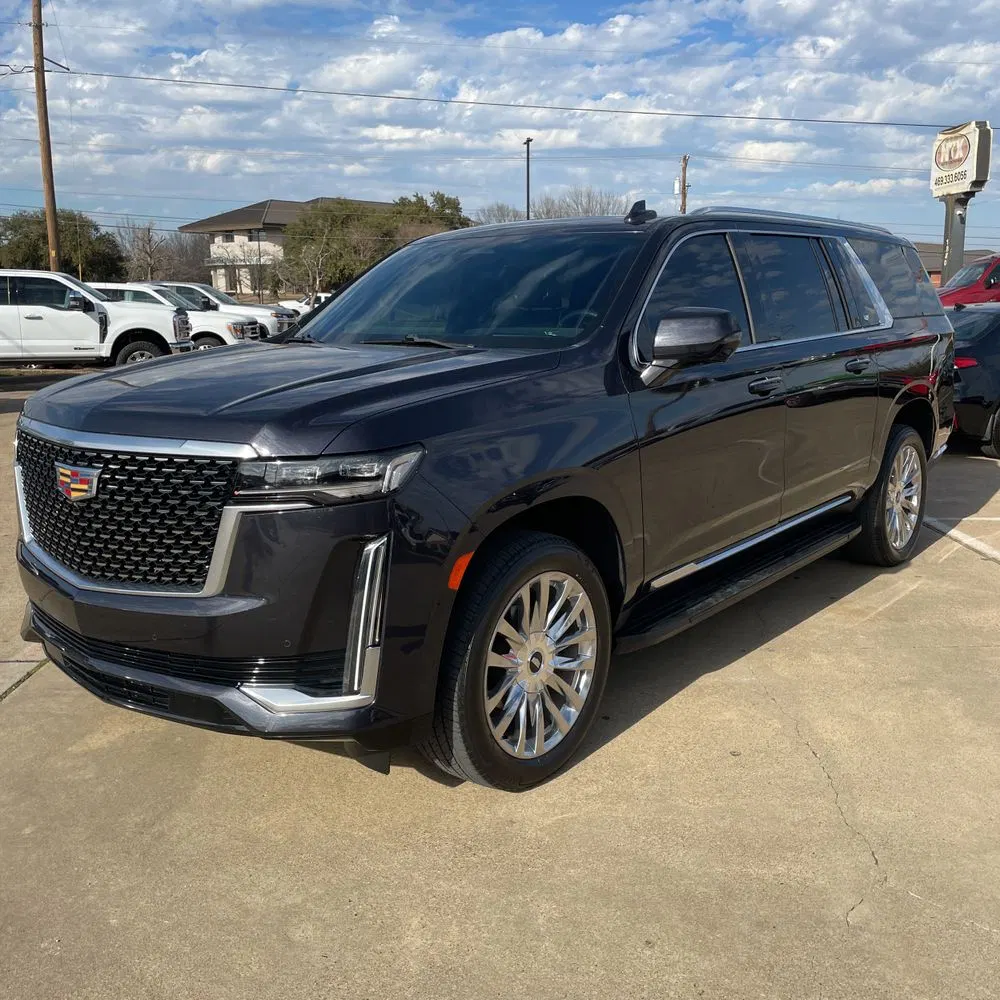 2022 Cadillac Escalade ESV Premium Luxury