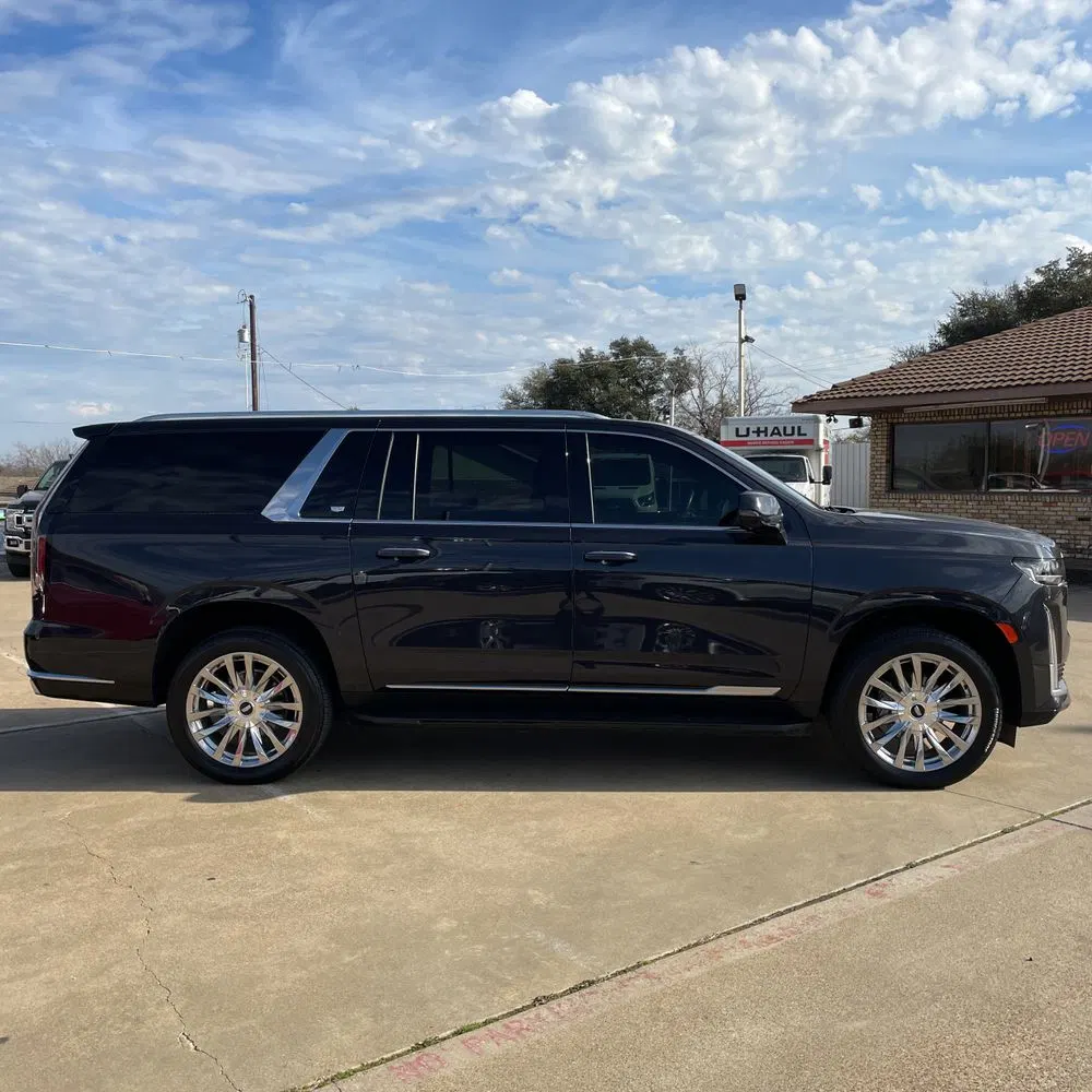 2022 Cadillac Escalade ESV Premium Luxury