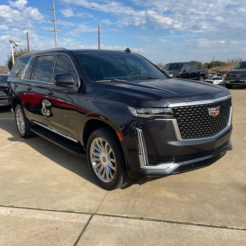 2022 Cadillac Escalade ESV Premium Luxury