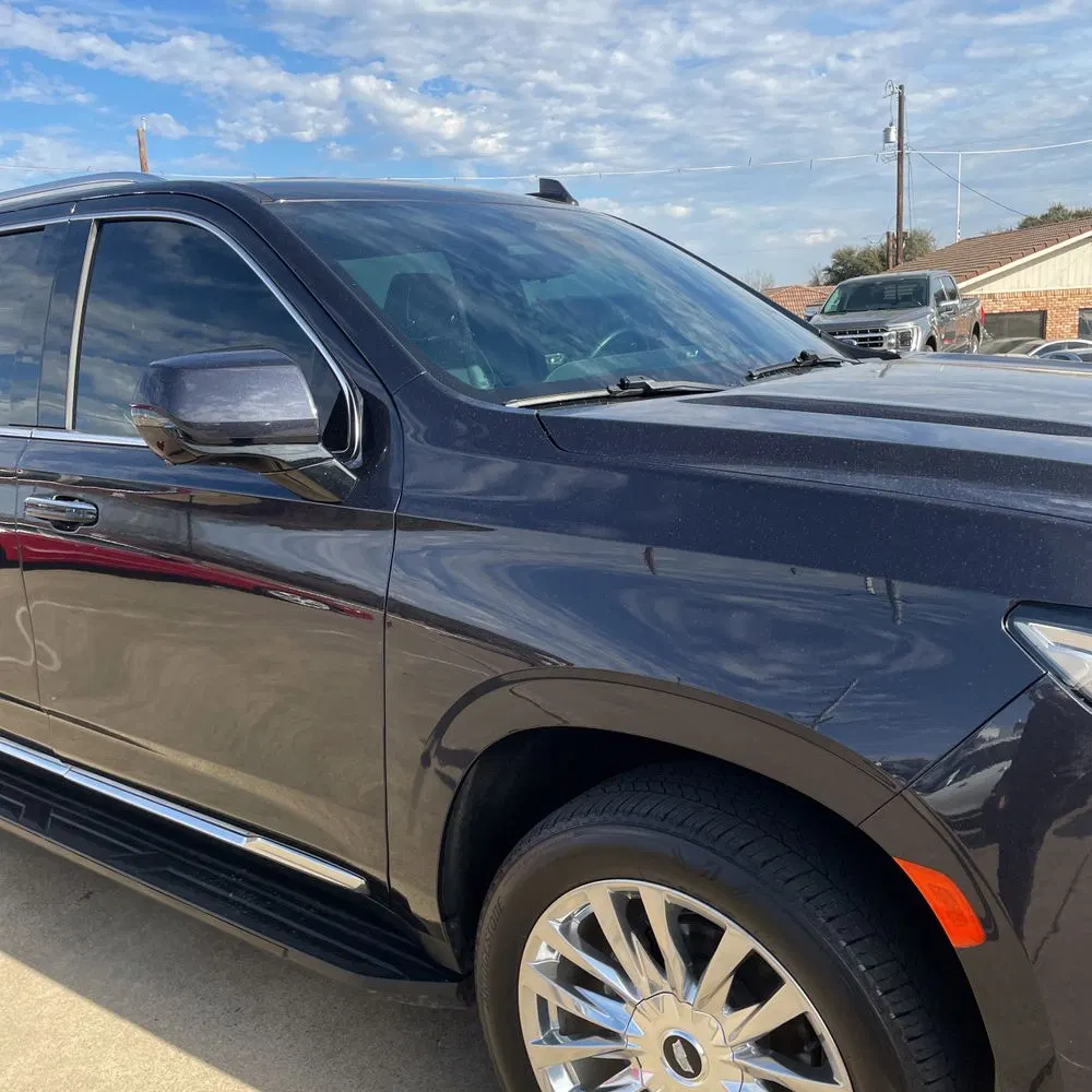 2022 Cadillac Escalade ESV Premium Luxury
