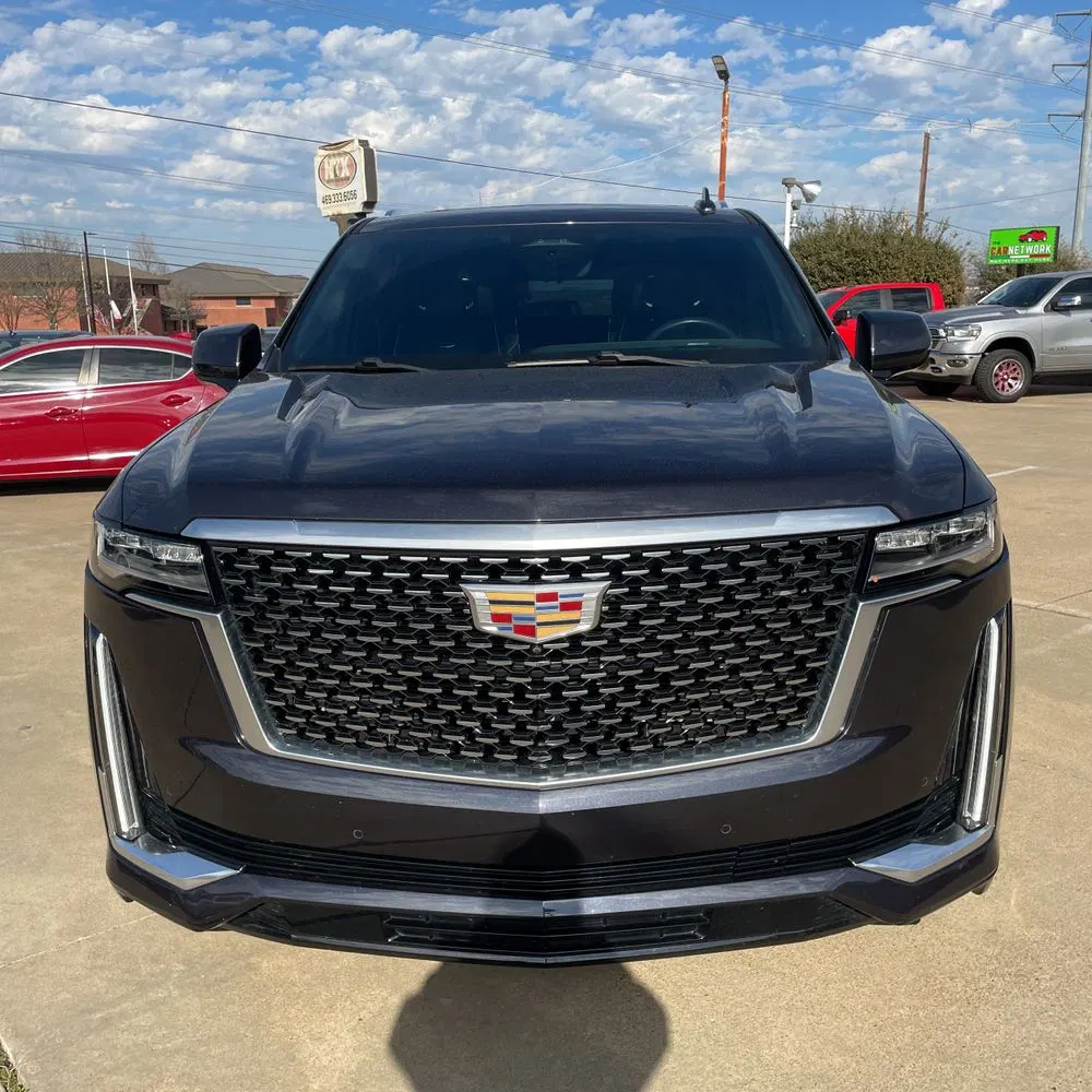 2022 Cadillac Escalade ESV Premium Luxury