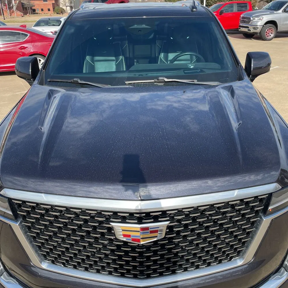 2022 Cadillac Escalade ESV Premium Luxury