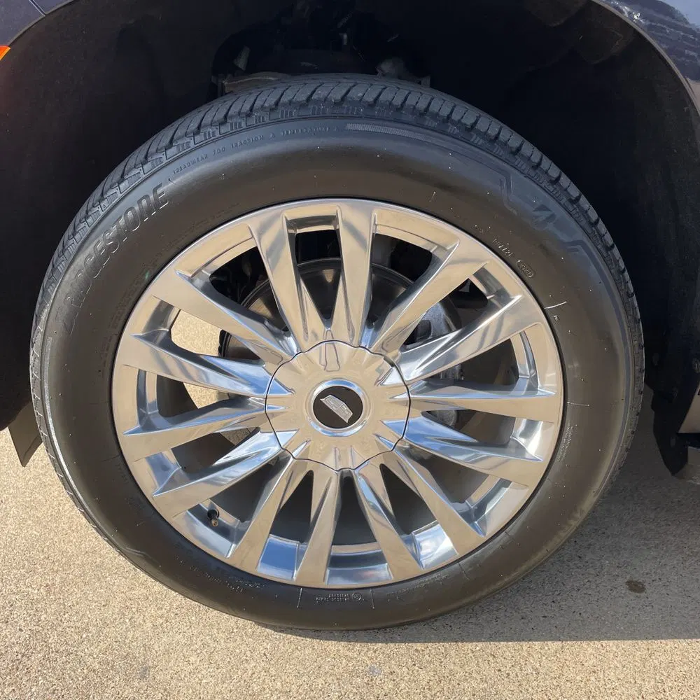2022 Cadillac Escalade ESV Premium Luxury