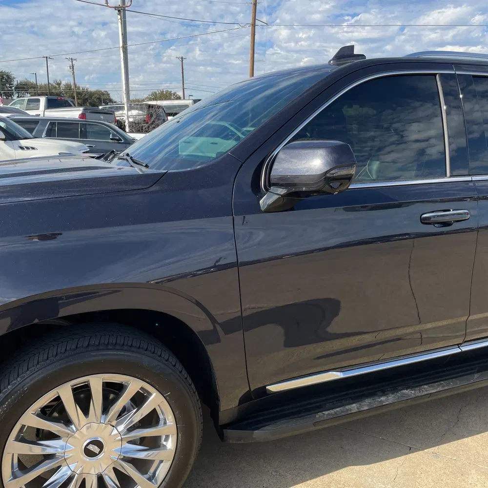 2022 Cadillac Escalade ESV Premium Luxury