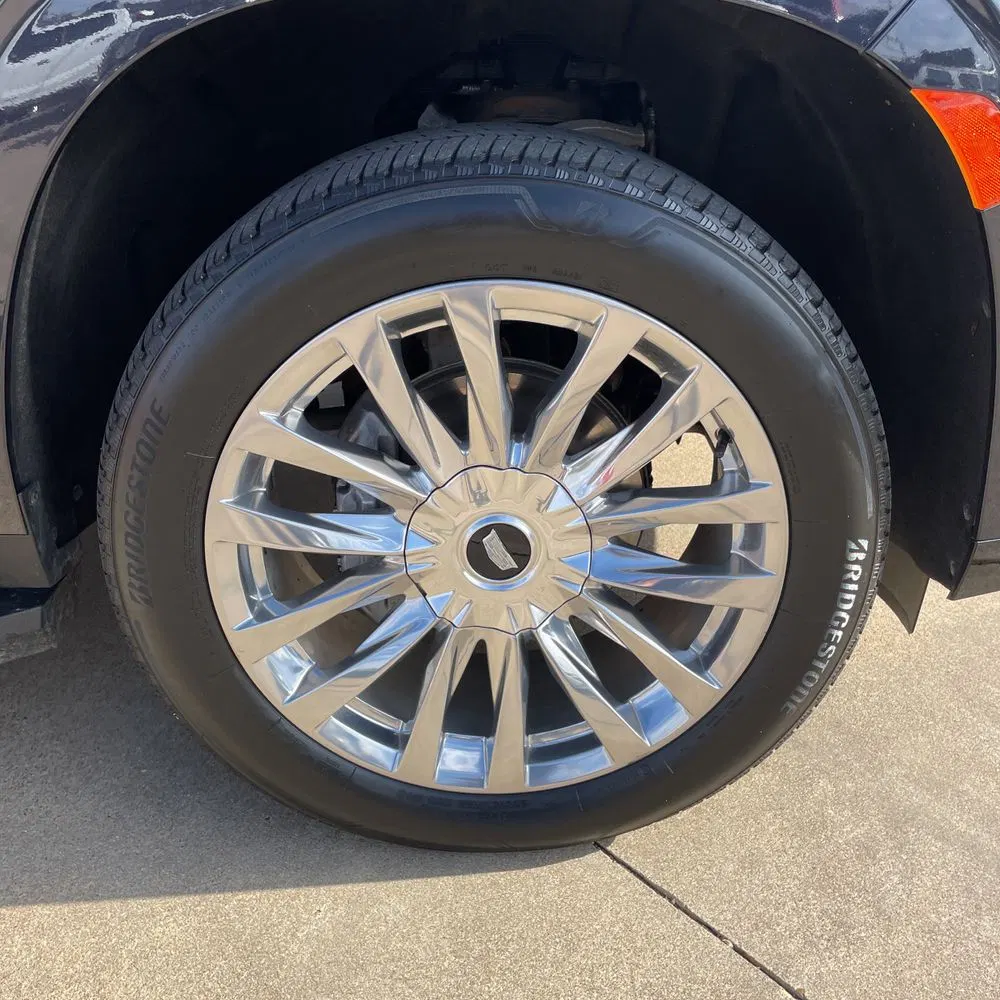 2022 Cadillac Escalade ESV Premium Luxury