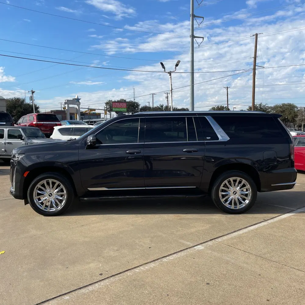 2022 Cadillac Escalade ESV Premium Luxury