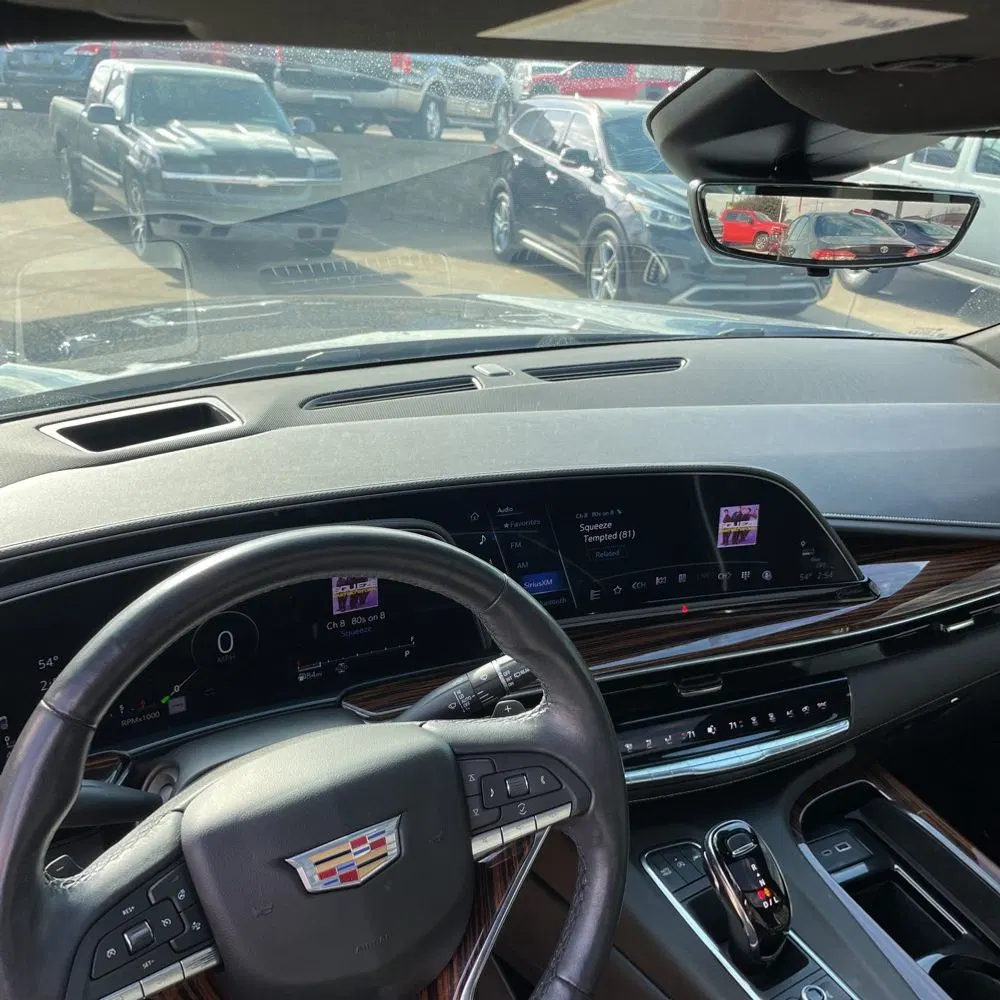 2022 Cadillac Escalade ESV Premium Luxury