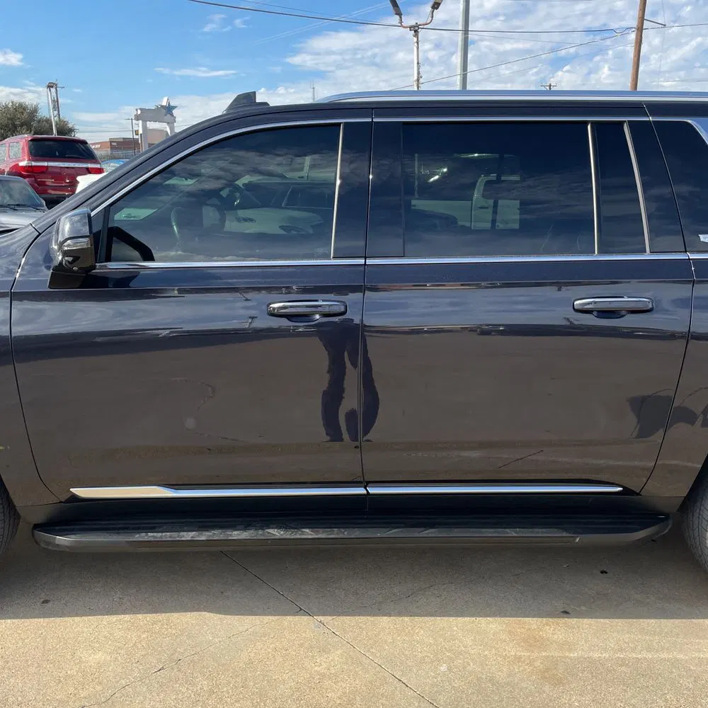 2022 Cadillac Escalade ESV Premium Luxury