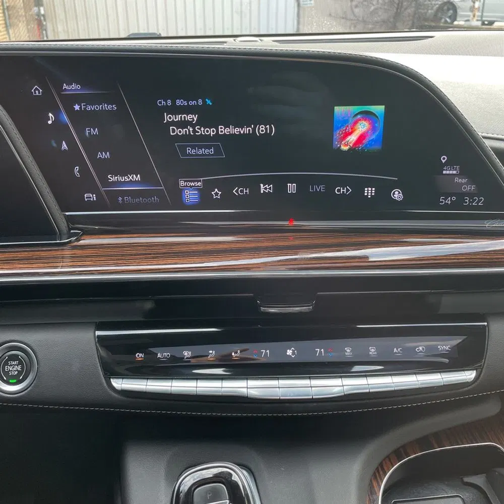 2022 Cadillac Escalade ESV Premium Luxury