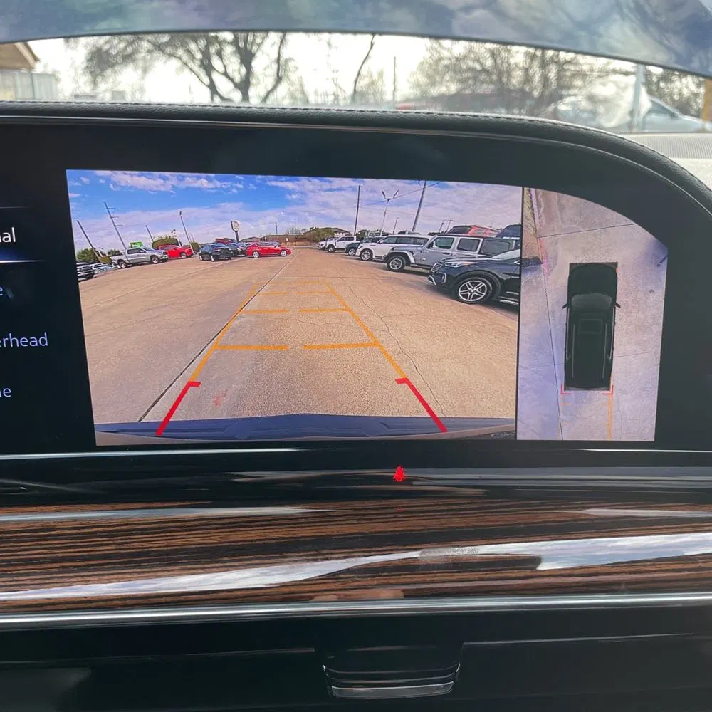 2022 Cadillac Escalade ESV Premium Luxury