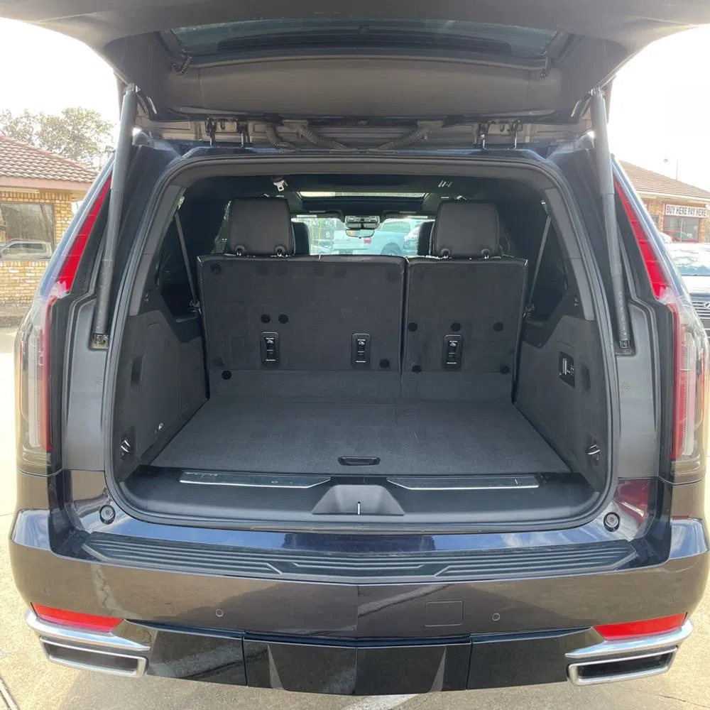 2022 Cadillac Escalade ESV Premium Luxury