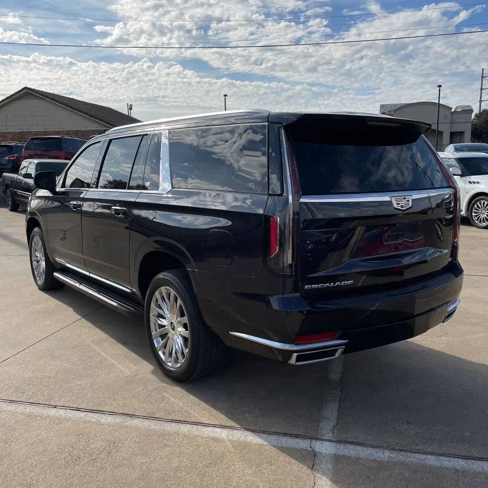 2022 Cadillac Escalade ESV Premium Luxury