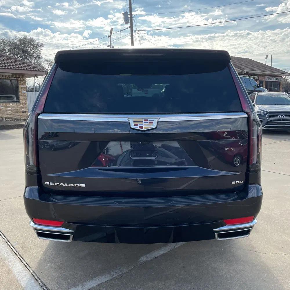 2022 Cadillac Escalade ESV Premium Luxury